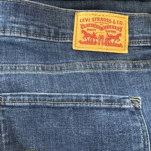 Levi's Women’s classic bootcut